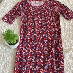 LulaRoe Julia small NWT